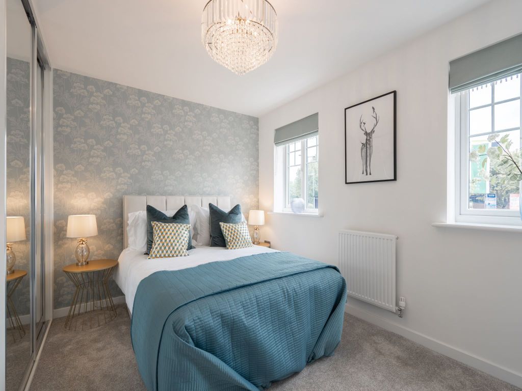 Additional image 8 of 4 bed end terrace house for sale"The Kennet" at Westage Park, Llanilltern, Creigiau, City Of Cardiff CF5