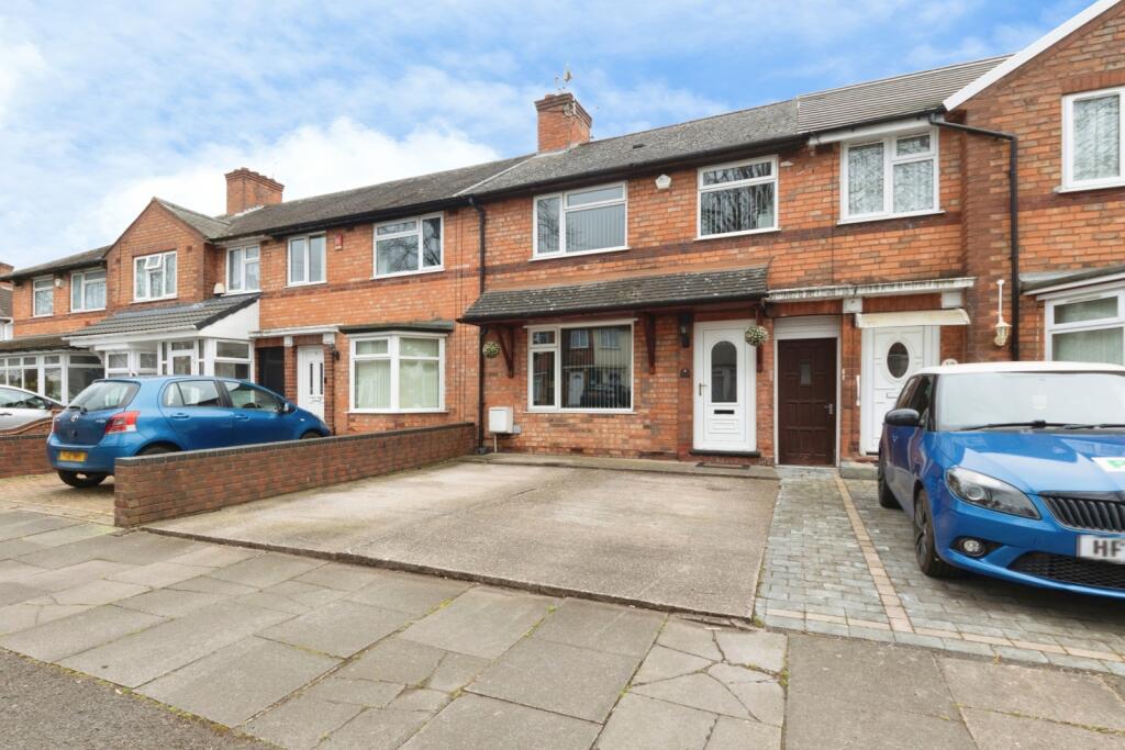 Ninfield Road, Acocks Green, Birmingham, West Midlands, B27