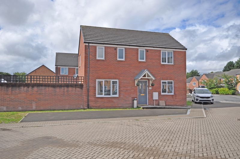 3 bed detached house for saleLarger Style Detached House, Cefn Adda Close, Newport NP20