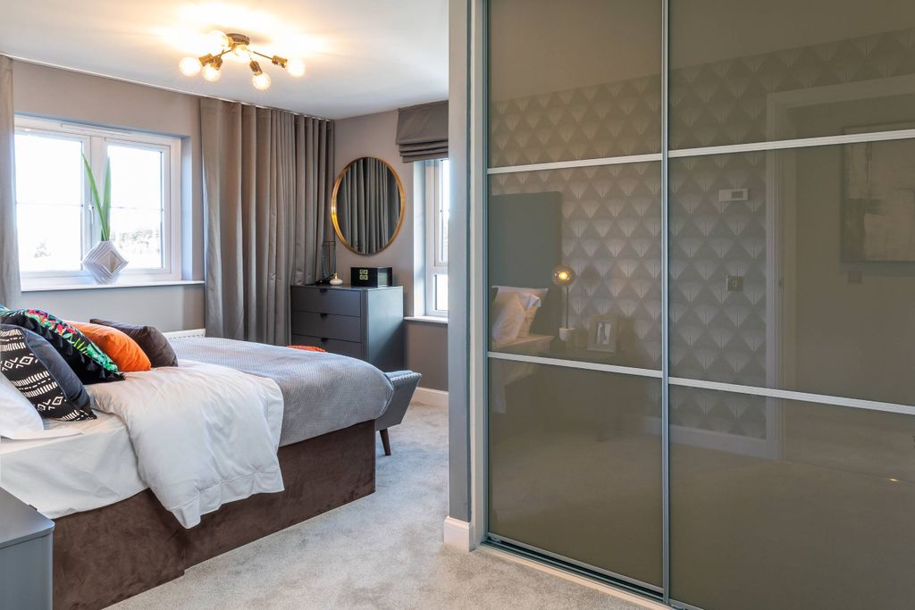 Additional image 7 of 4 bed detached house for sale"Campbell" at 1 Nasmith Crescent, Elgin IV30