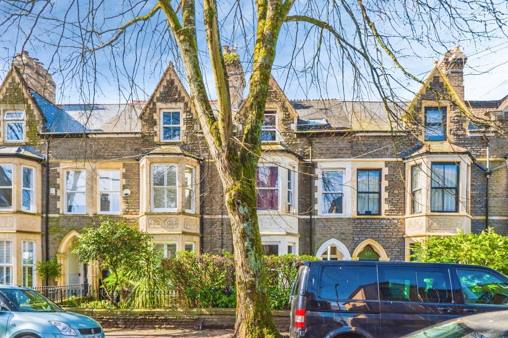 Additional image 2 of 2 bed flat for saleConway Road, Cardiff CF11