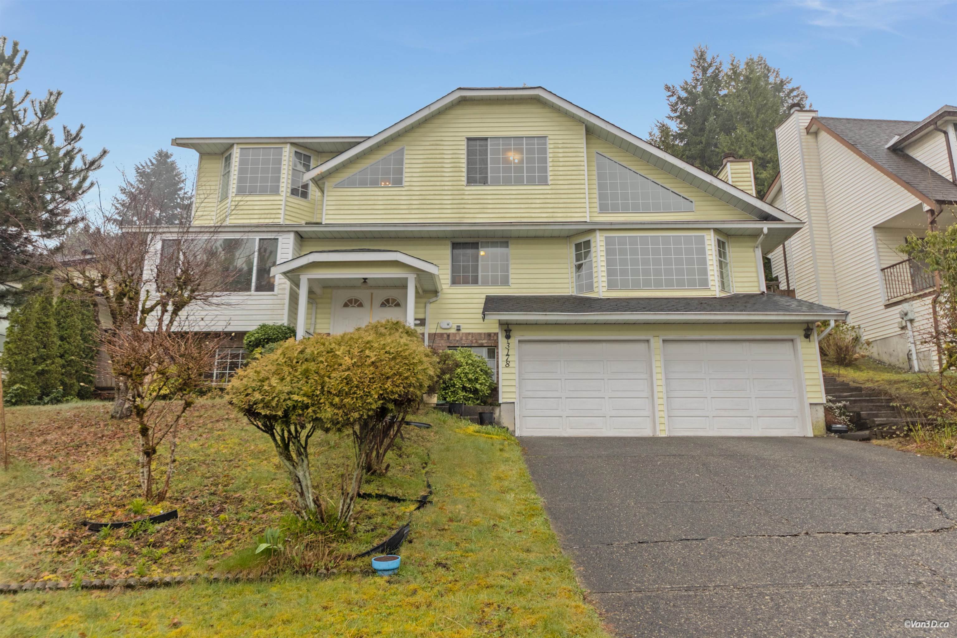 3178 Leeward Court, Coquitlam, BC, V3C 5A9