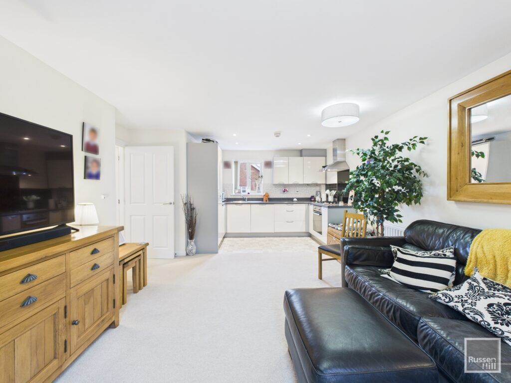 2 bed flat for saleBahram Road, Queens Hill NR8