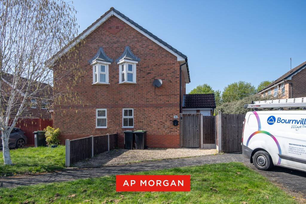 Scaife Road, Aston Fields, Bromsgrove, Worcestershire, B60