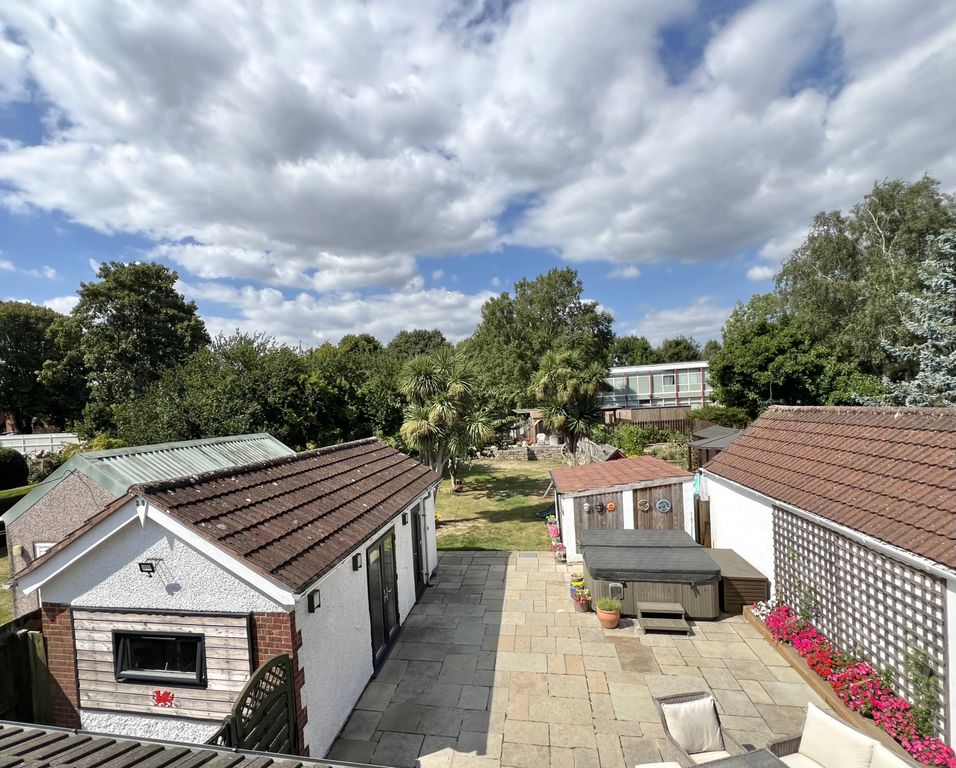 Additional image 22 of 5 bed detached house for saleOutstanding, Extended 1930S Home 29, Church Road, Caldicot, Monmouthshire NP26