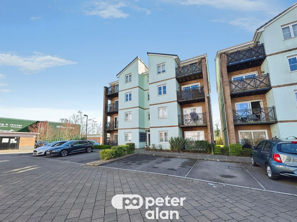 Additional image 14 of 1 bed flat for salePentland Close, Llanishen, Cardiff CF14