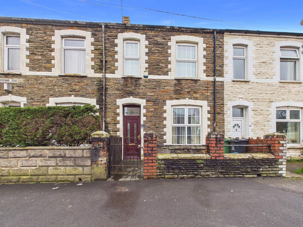 2 bed terraced house for saleLansdowne Road, Cardiff CF5