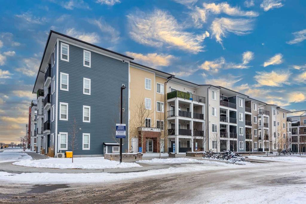 5308-151 Legacy Main Street SE, Calgary, AB, T2X 4A4