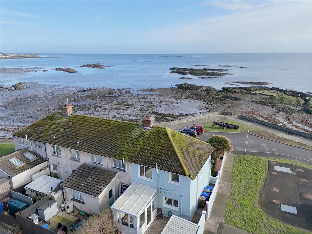 2 bed terraced house for sale7 Fowler Way, Ballywalter, Newtownards BT22