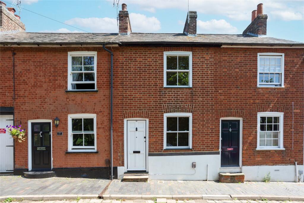 New England Street, St. Albans, Hertfordshire