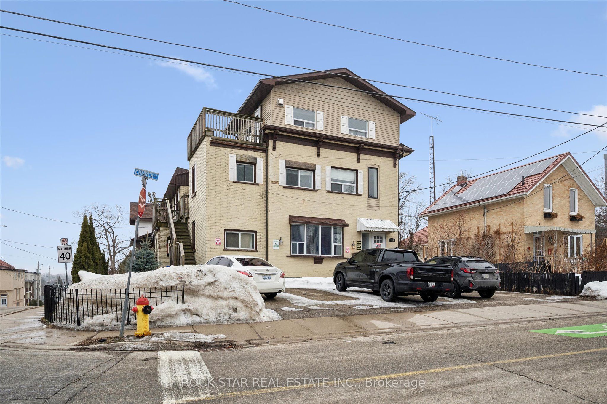 2-159 Church Street, Kitchener, ON, N2G 2S5