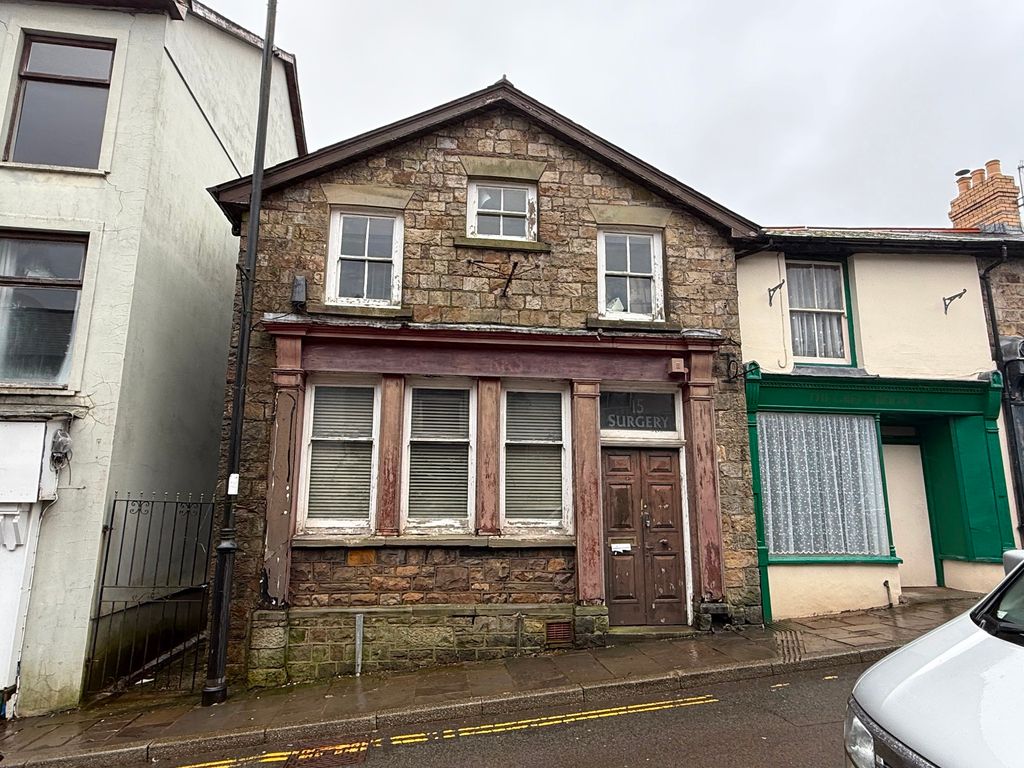 1 bed end terrace house for saleBroad Street, Blaenavon, Blaenavon, Pontypool NP4