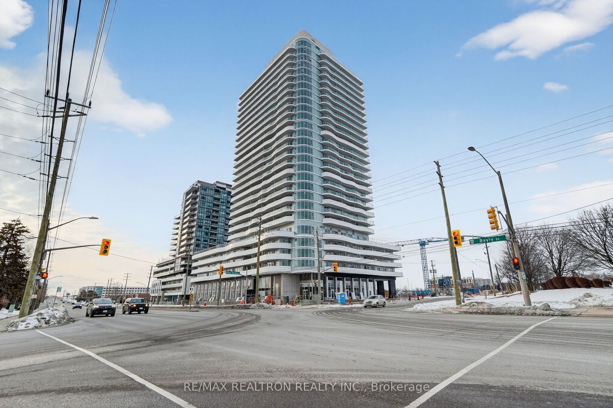 2401-1010 Sandy Beach Road, Pickering, ON, L1W 0C7