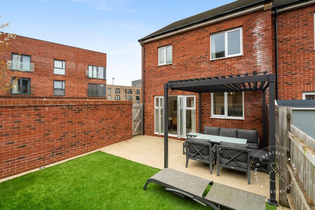Additional image 27 of 3 bed end terrace house for saleRhodri Morgan Way, The Mill, Canton, Cardiff CF11