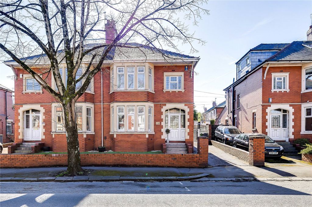 Additional image 40 of 3 bed semi-detached house for saleAlbany Road, Roath, Cardiff CF24