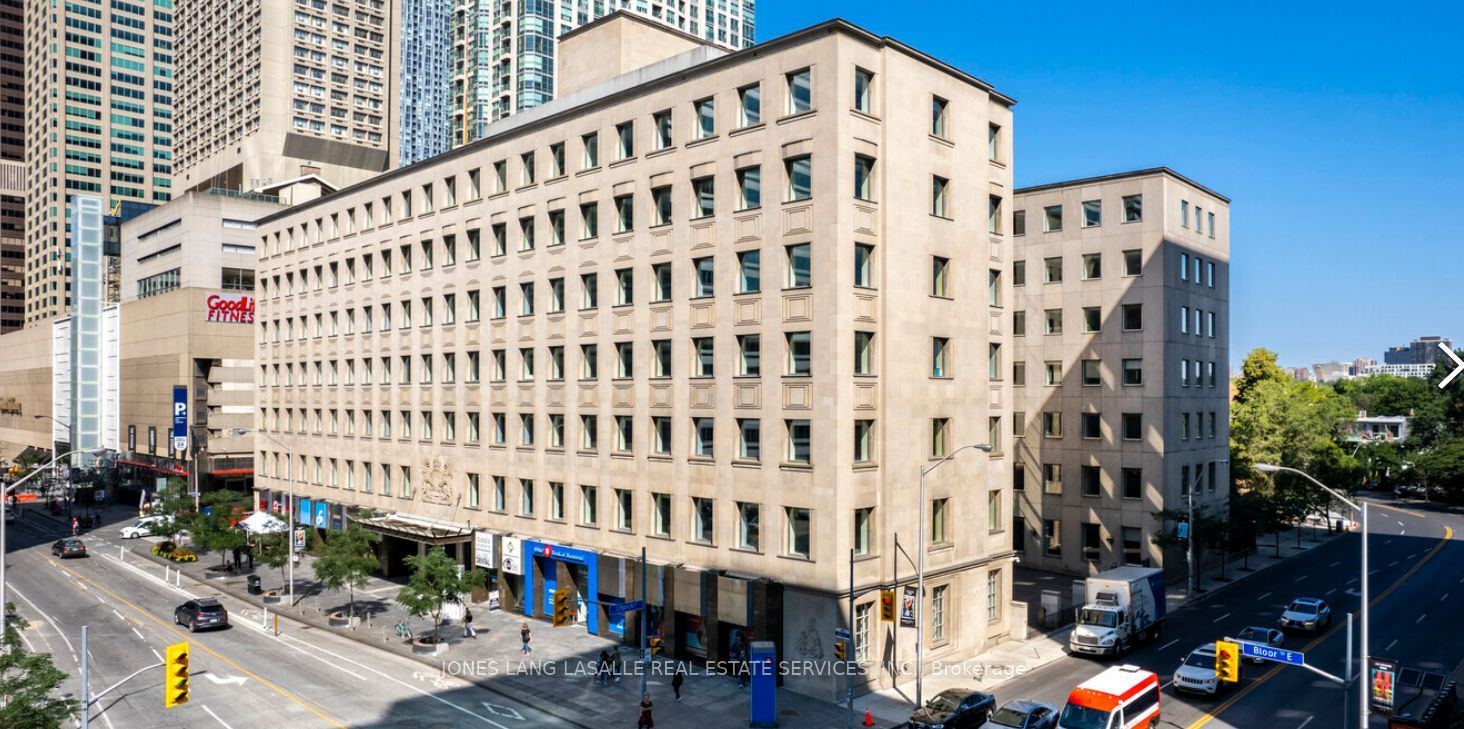400-120 Bloor Street E, Toronto, ON, M4X 1L7