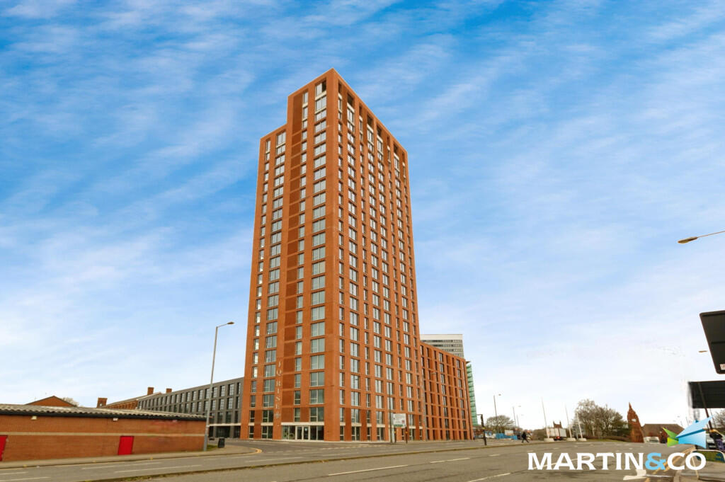 Additional image 12 of JQ Rise, Goodman Street, Birmingham, B1