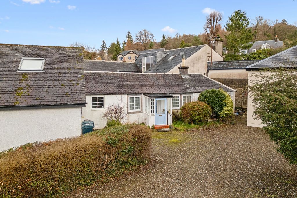 2 bed cottage for saleBeechwood Cottage, Cumberland Road, Rhu G84