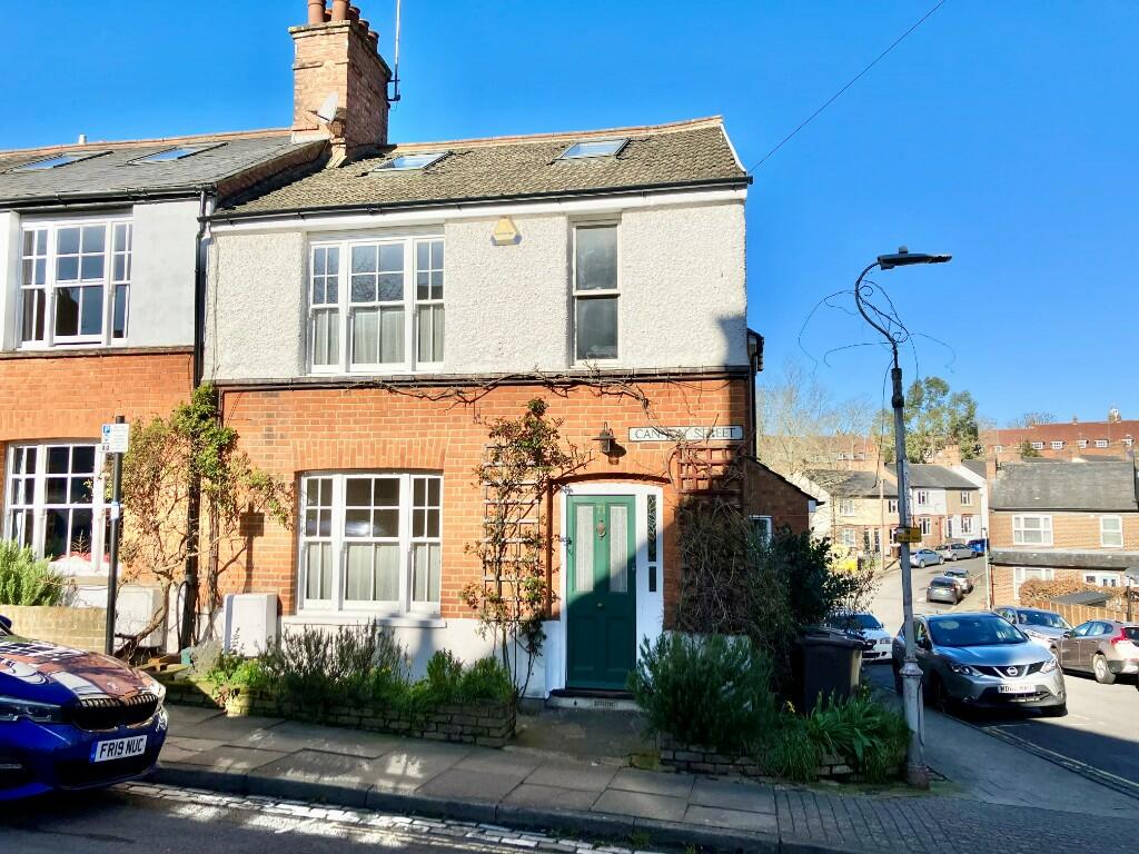 Cannon Street, St. Albans, Hertfordshire, AL3 5JP