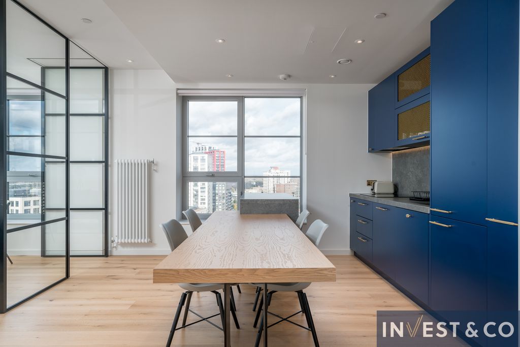 Additional image 8 of 2 bed flat for saleGoodluck Hope Walk, London E14