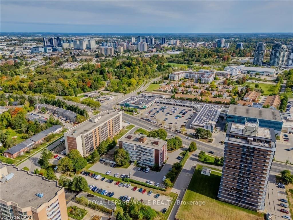 Additional image 3 of 703-45 Westmount Road N, Waterloo, ON, N2L 2R3