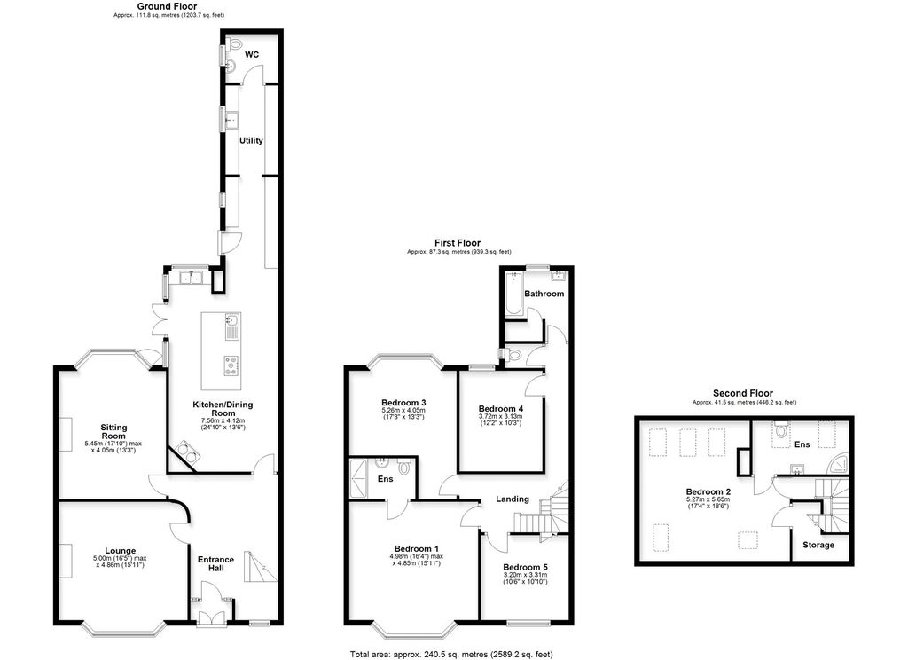 Additional image 42 of 5 bed terraced house for saleLlanedeyrn Road, Penylan, Cardiff CF23