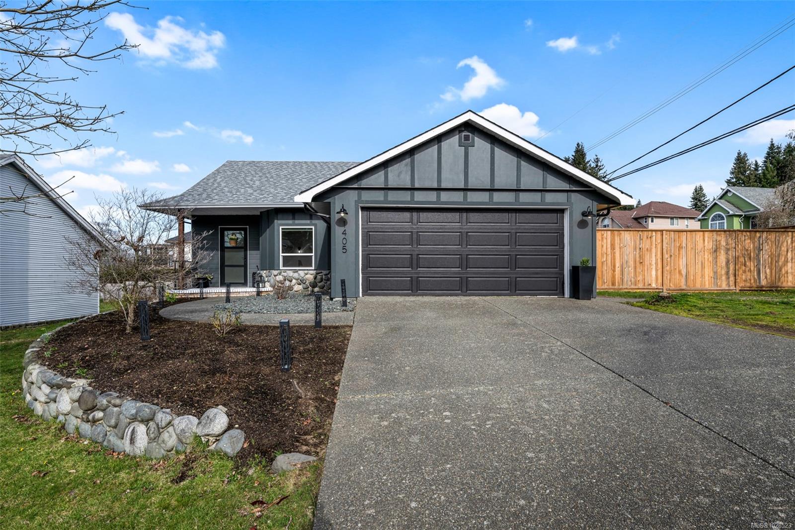 1405 Malahat Drive, Courtenay, BC, V9N 8H3