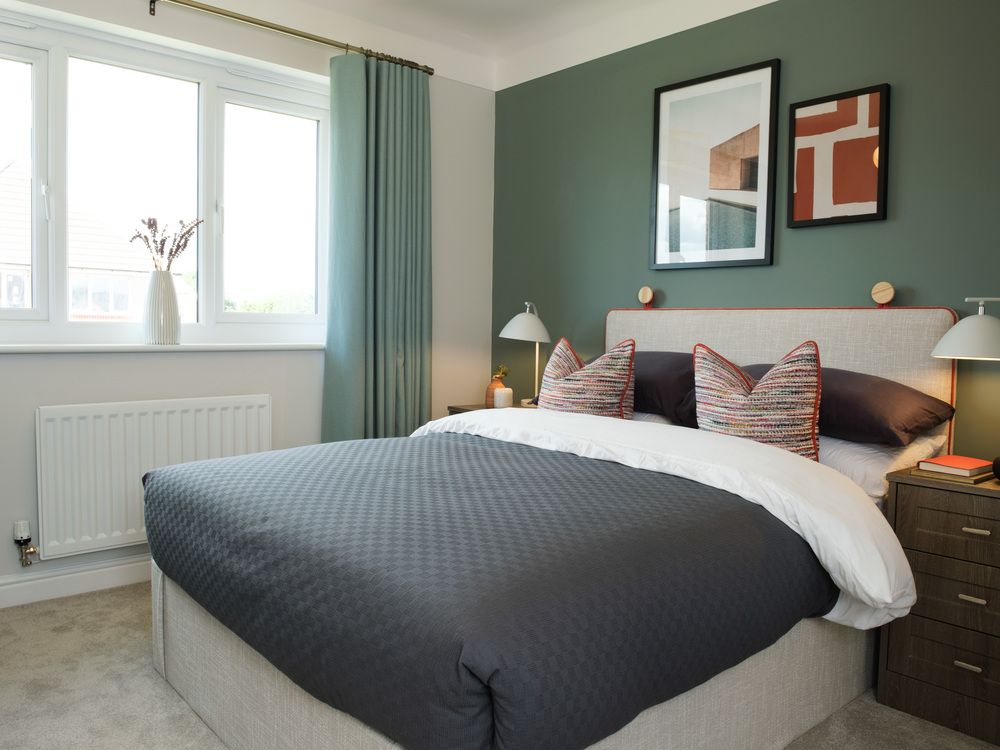 Additional image 7 of 2 bed end terrace house for sale"Hornbeam" at Ffordd Y Dderwen, Hendredenny, Caerphilly CF83