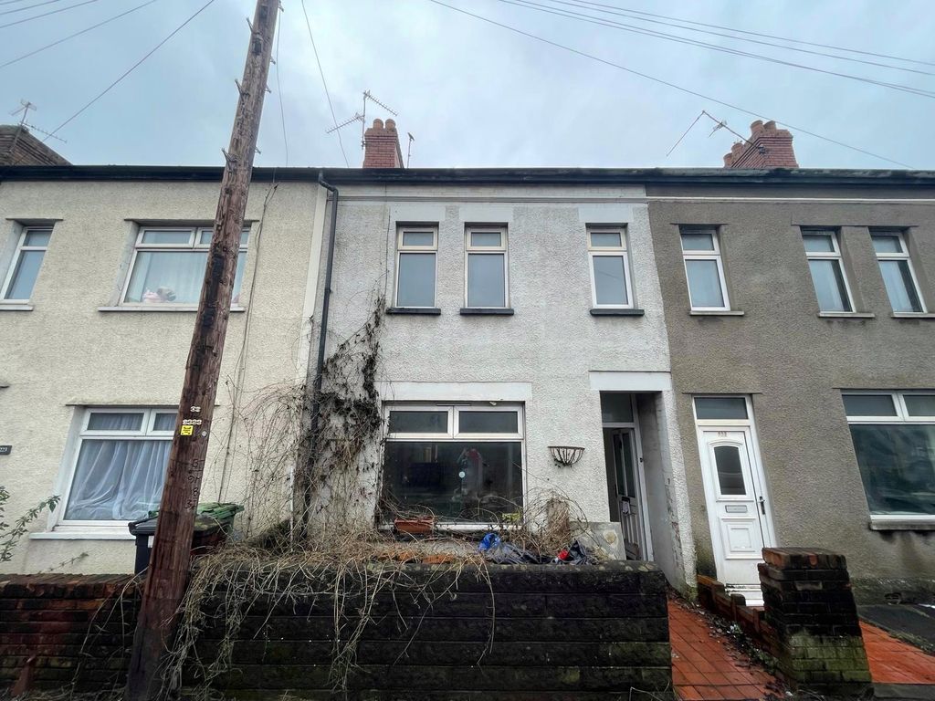 4 bed terraced house for sale225, Lansdowne Road, Cardiff, South Wales CF5