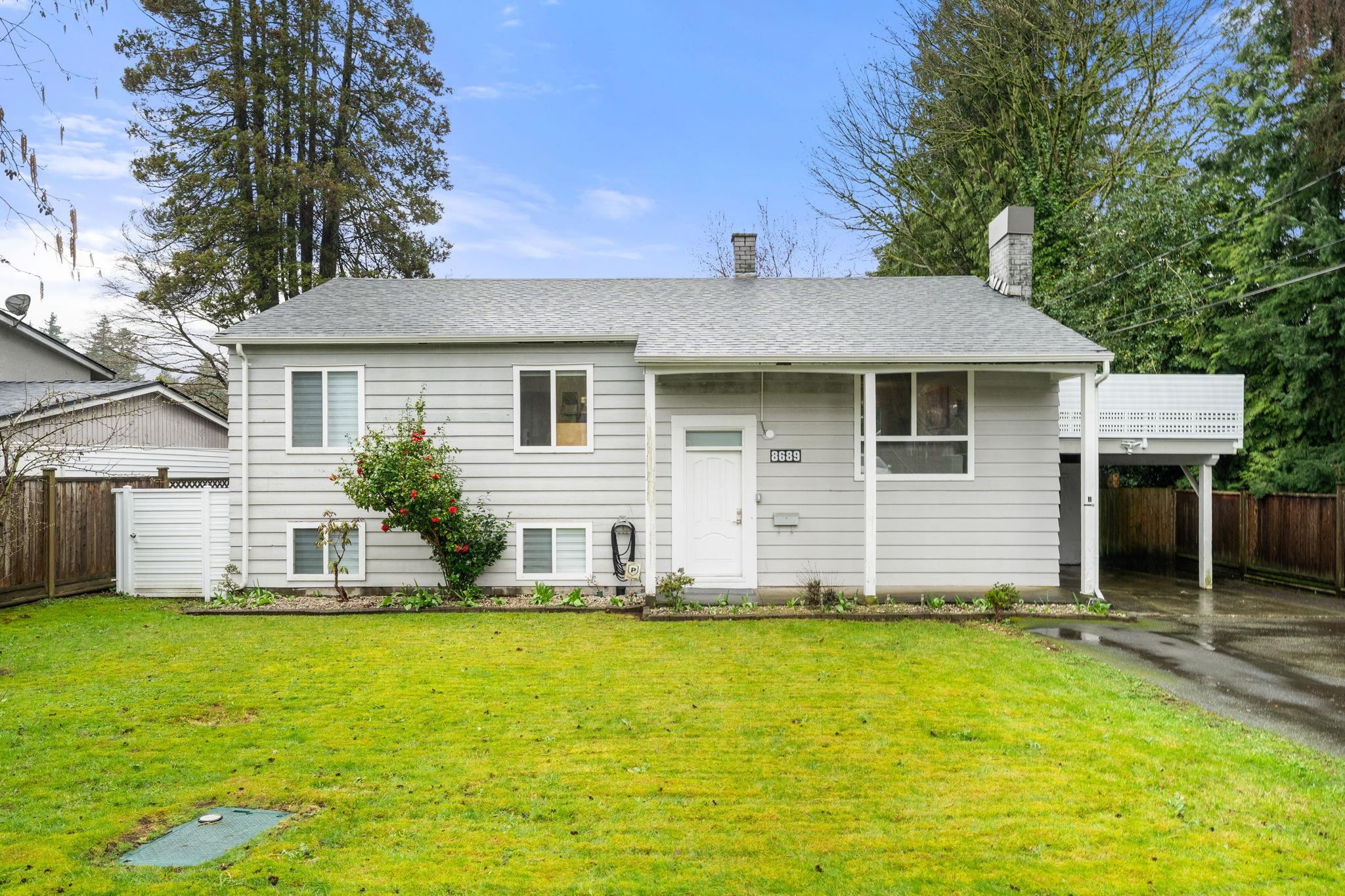8689 110a Street, Delta, BC, V4C 4K8