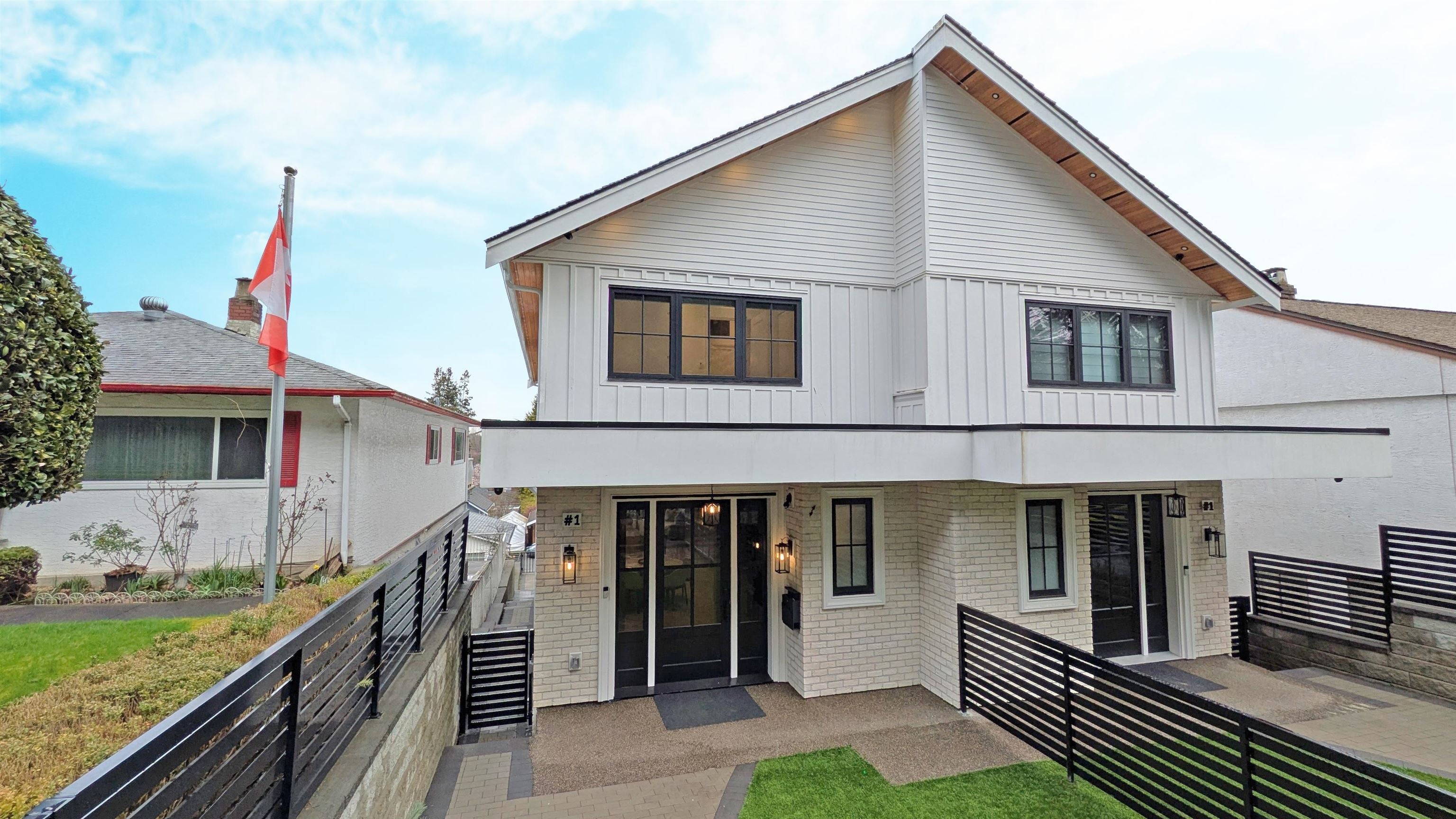 2171 Vanness Avenue, Vancouver, BC, V5N 2M1