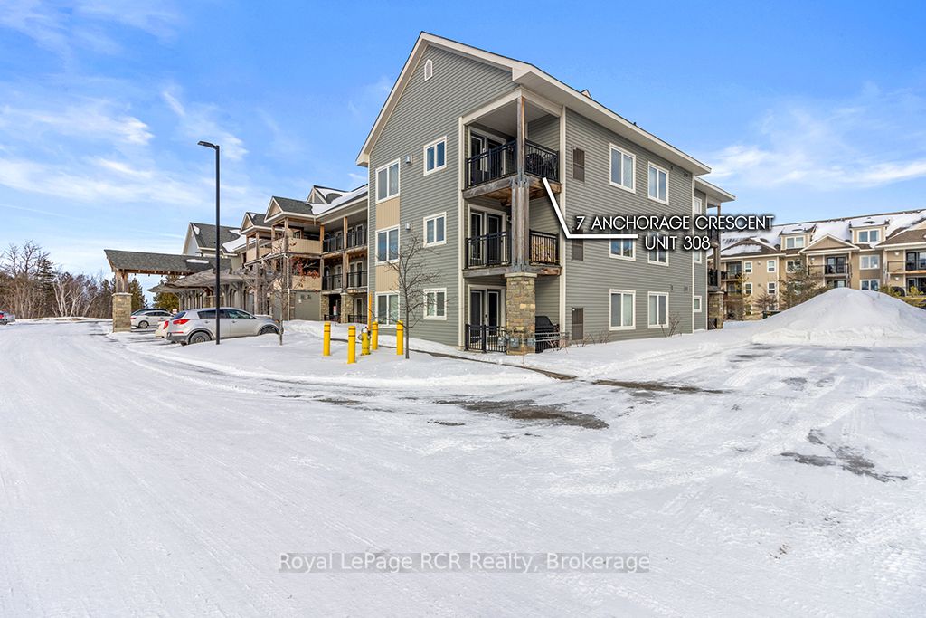 Additional image 4 of 308-7 Anchorage Crescent, Collingwood, ON, L9Y 0Y6