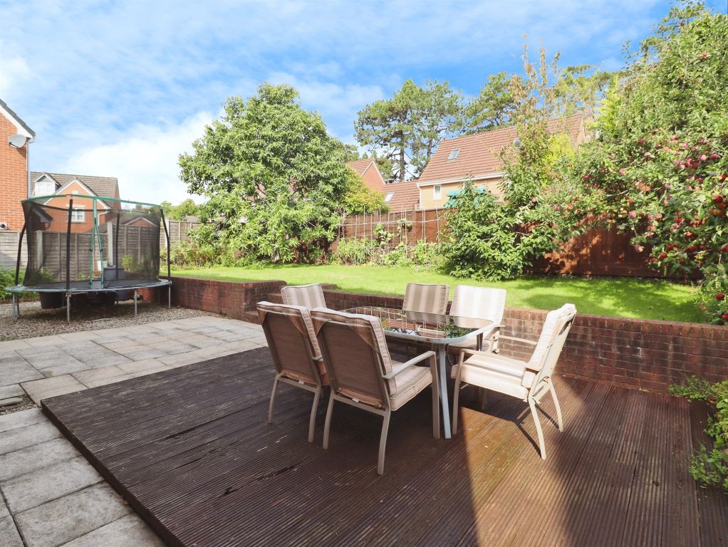 Additional image 3 of 5 bed detached house for saleClos Padrig, St. Mellons, Cardiff CF3