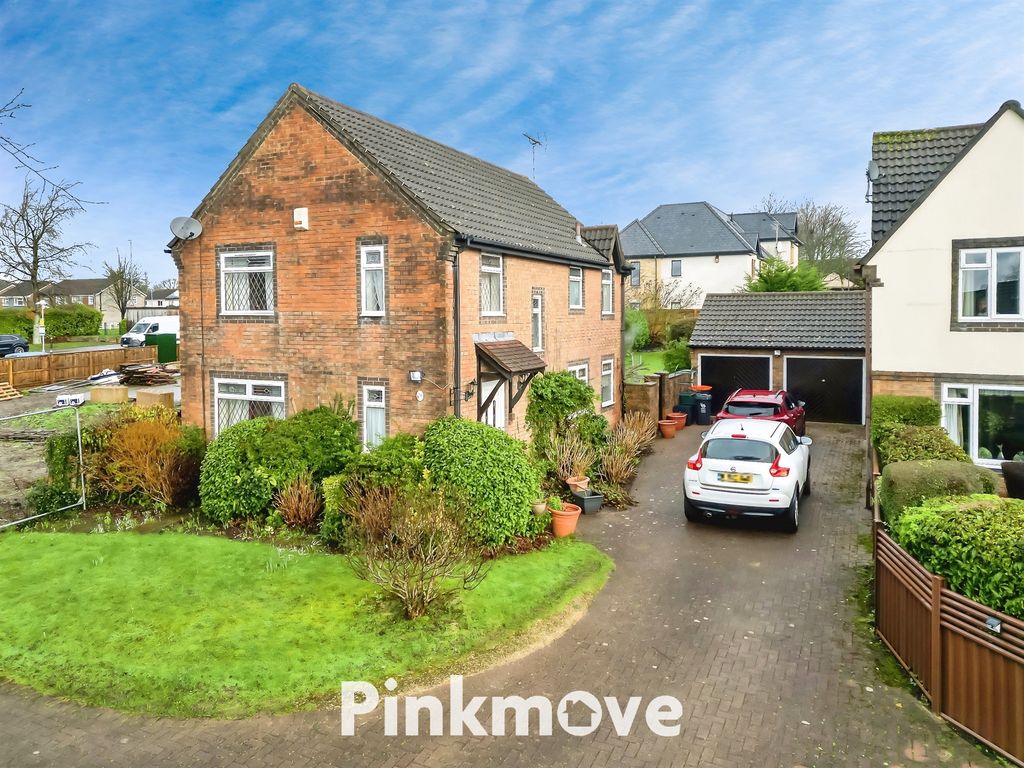 Additional image 2 of 4 bed detached house for saleSquires Gate, Rogerstone, Newport NP10