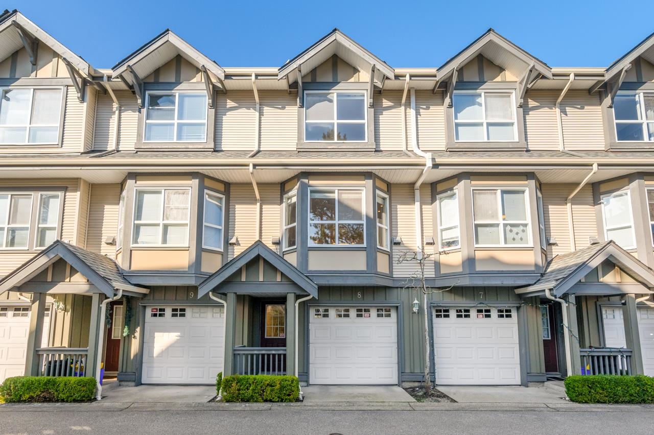 8-7833 Heather Street, Richmond, BC, V6Y 4J4
