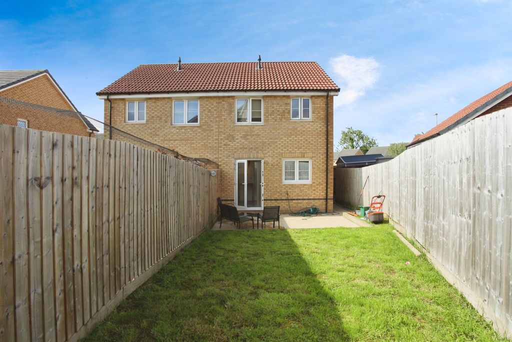 Additional image 2 of 2 bed semi-detached house for saleStone Field Road, Bedwas, Caerphilly CF83
