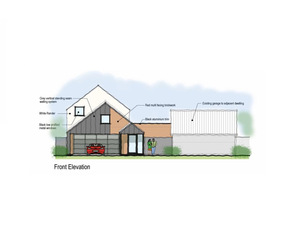 Land for saleThe Green, Freethorpe, Norwich NR13