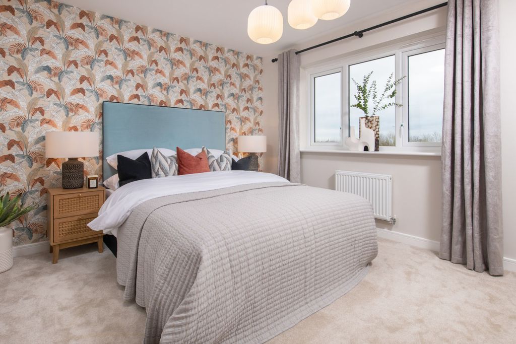 3 bed semi-detached house for sale"The Coppersmith" at Water Lane, Angmering BN16