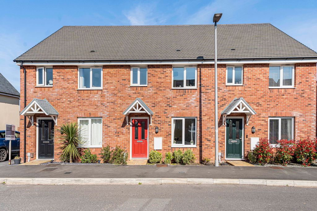 3 bed terraced house for saleRadfords Turf, Cranbrook EX5