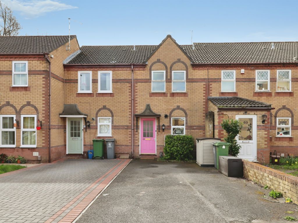 2 bed terraced house for saleArundel Place, Cardiff CF11