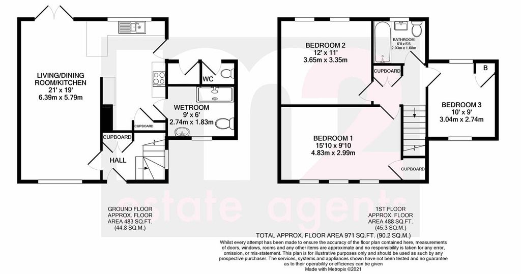 Additional image 2 of 3 bed semi-detached house for saleBeechfield Avenue, Newport NP19