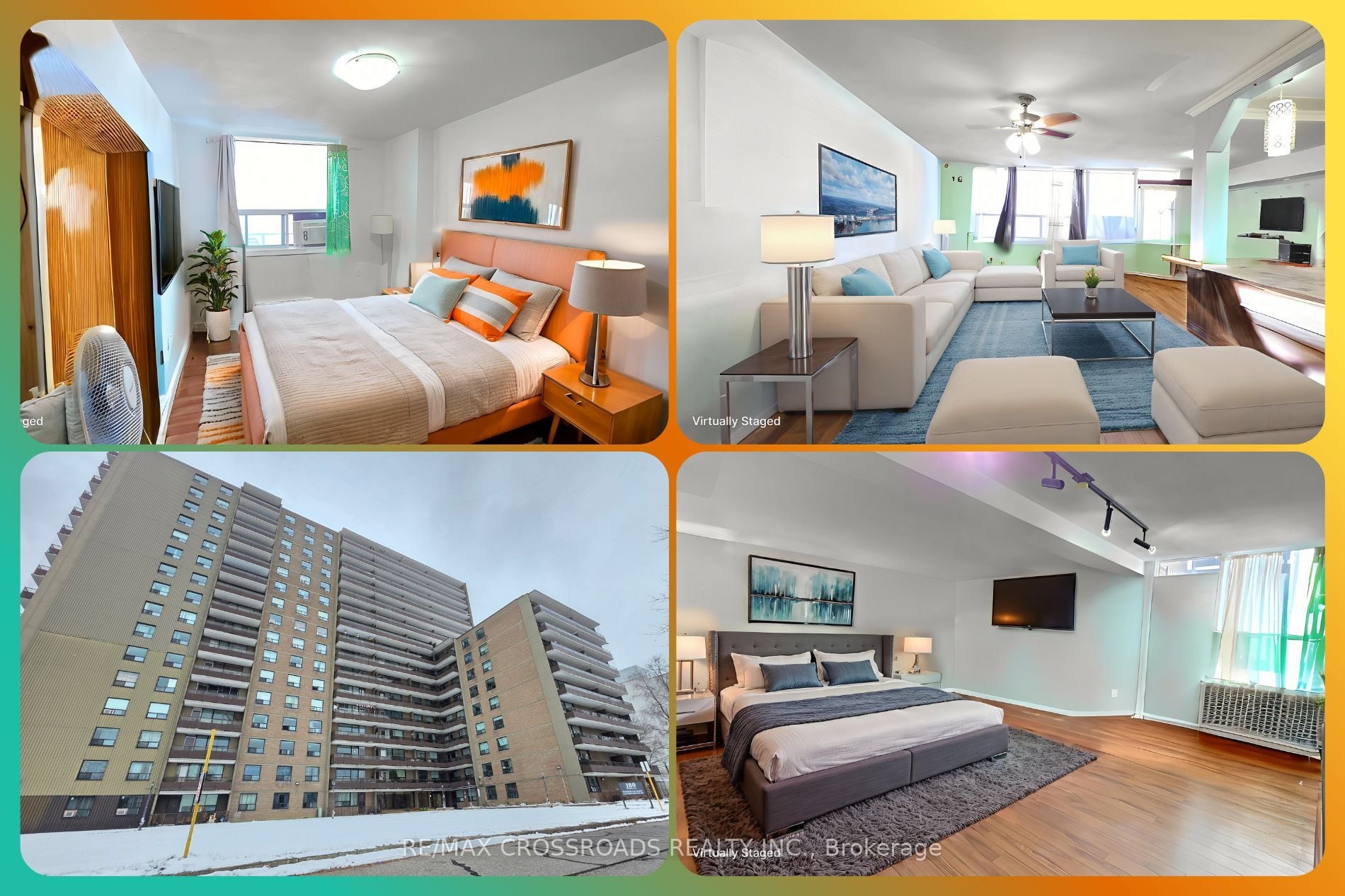 921-180 Markham Road, Toronto, ON, M1M 2Z9