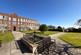 The Quadrangle, Hunmanby Hall, Hunmanby