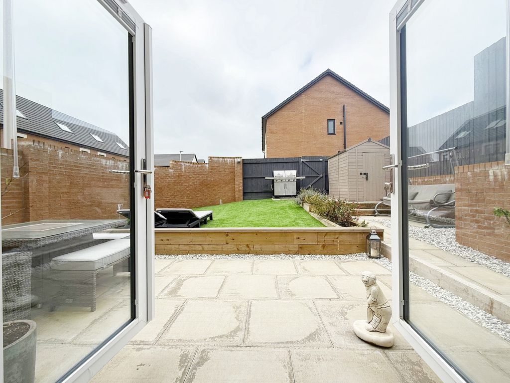 Additional image 9 of 3 bed detached house for saleGwern Gwynfael, Capel Llanilltern, Cardiff. CF5