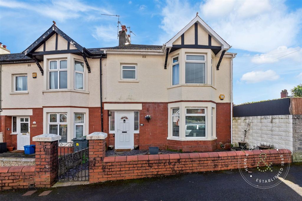 3 bed end terrace house for saleFairwater Grove East, Llandaff, Cardiff CF5