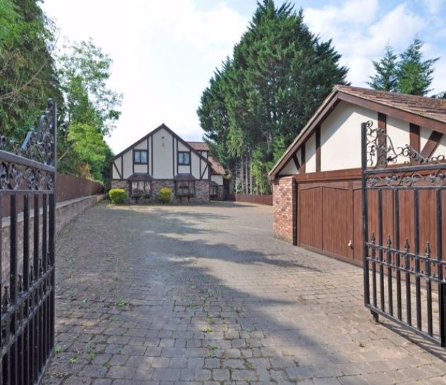 5 bed detached house for saleOld Langstone Court Road, Newport NP18
