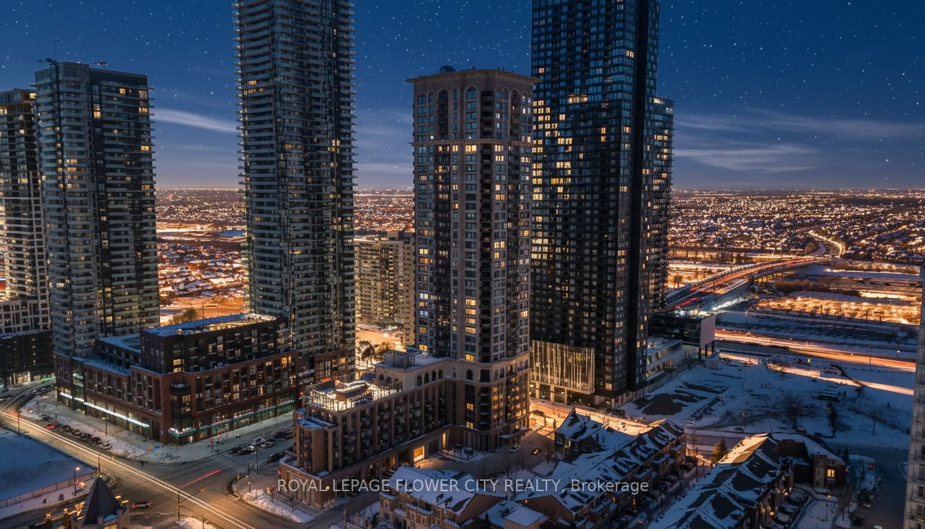 909-385 Prince Of Wales Drive W, Mississauga, ON, L5B 0C6
