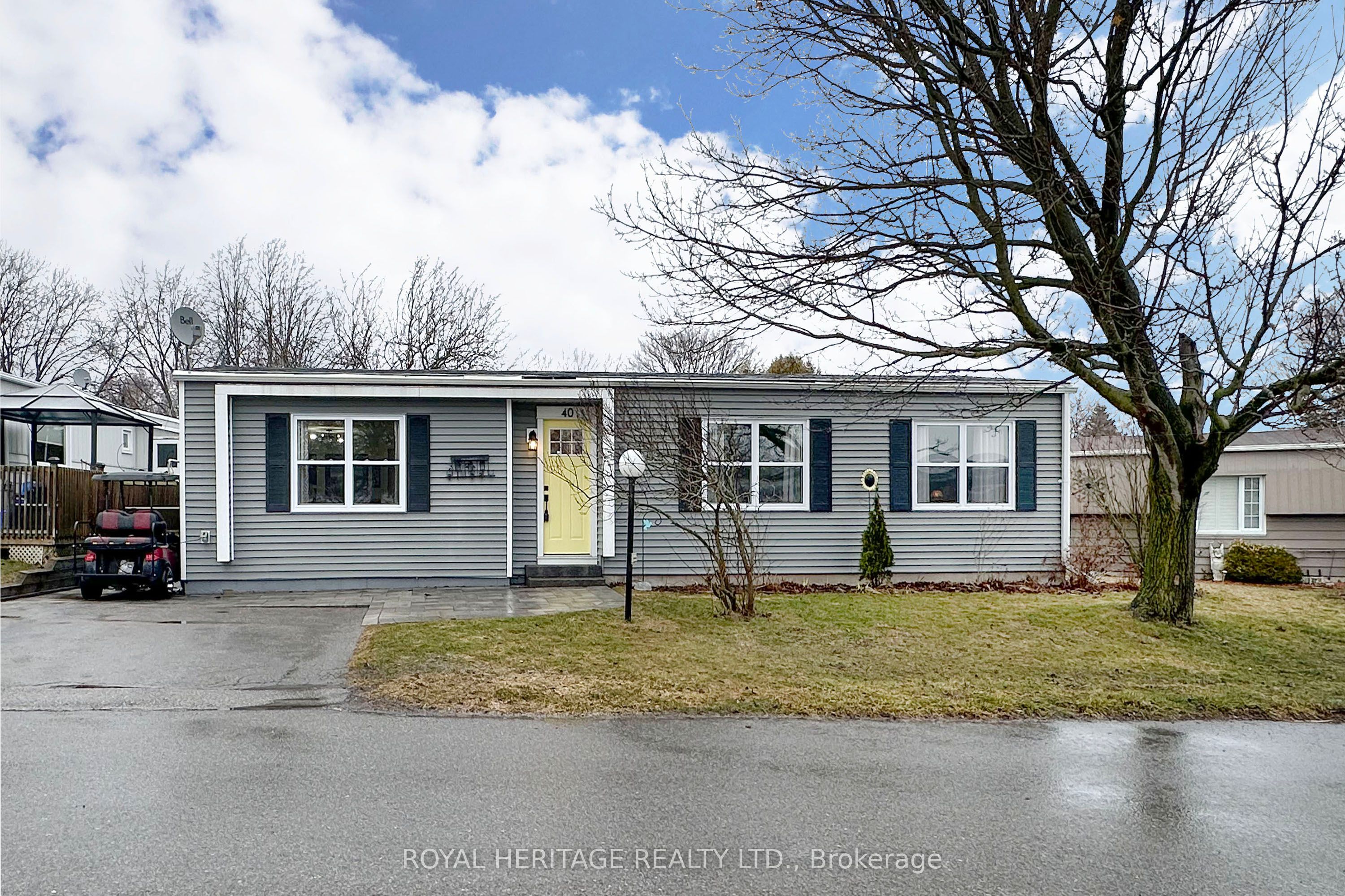 40 Bluffs Road, Clarington, ON, L1B 1A3