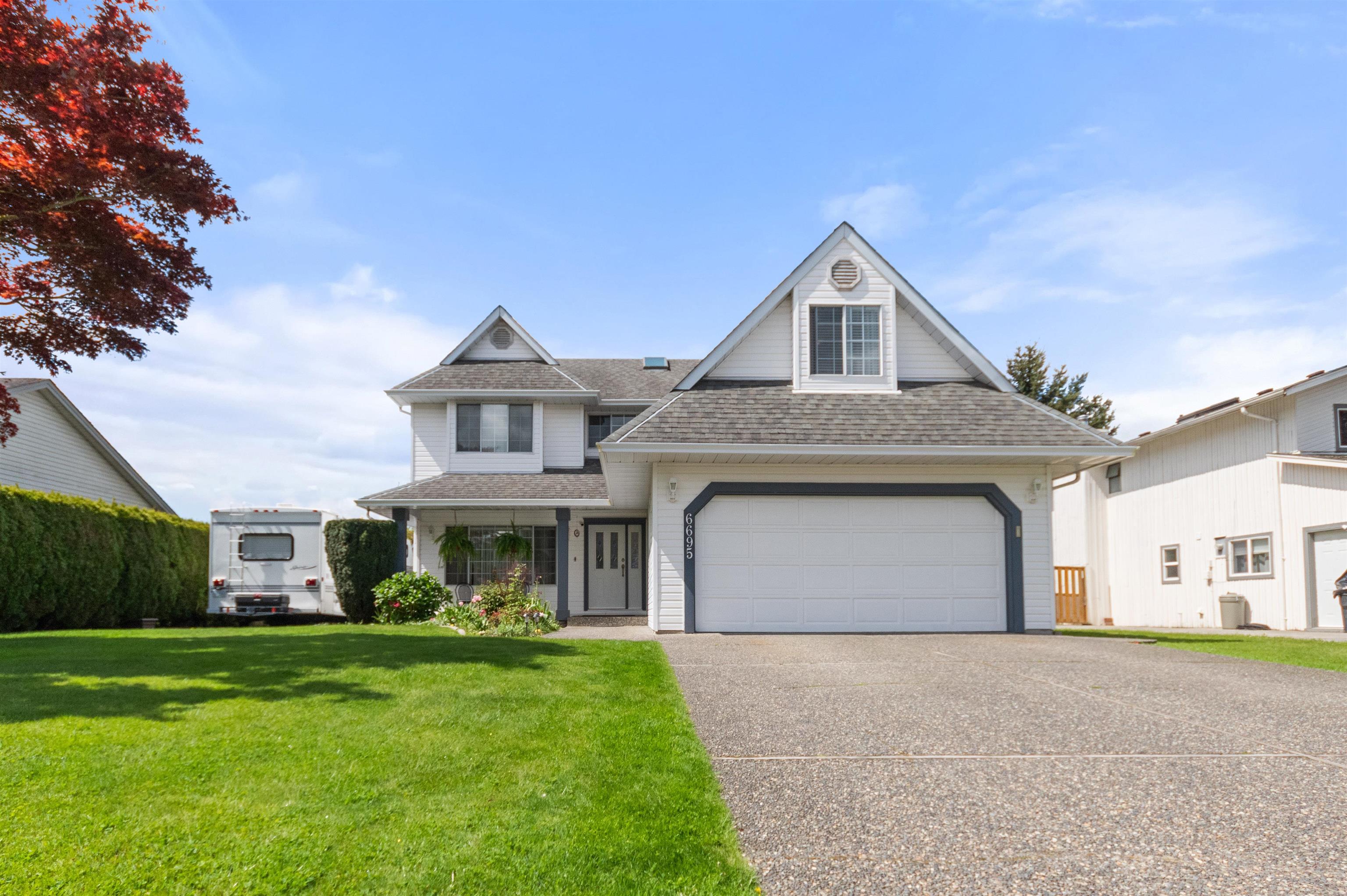 6695 Beaufort Road, Chilliwack, BC, V2R 2C5