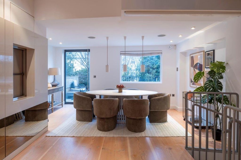 Additional image 5 of 5 bed terraced house for saleHamilton Gardens, St John's Wood, London NW8